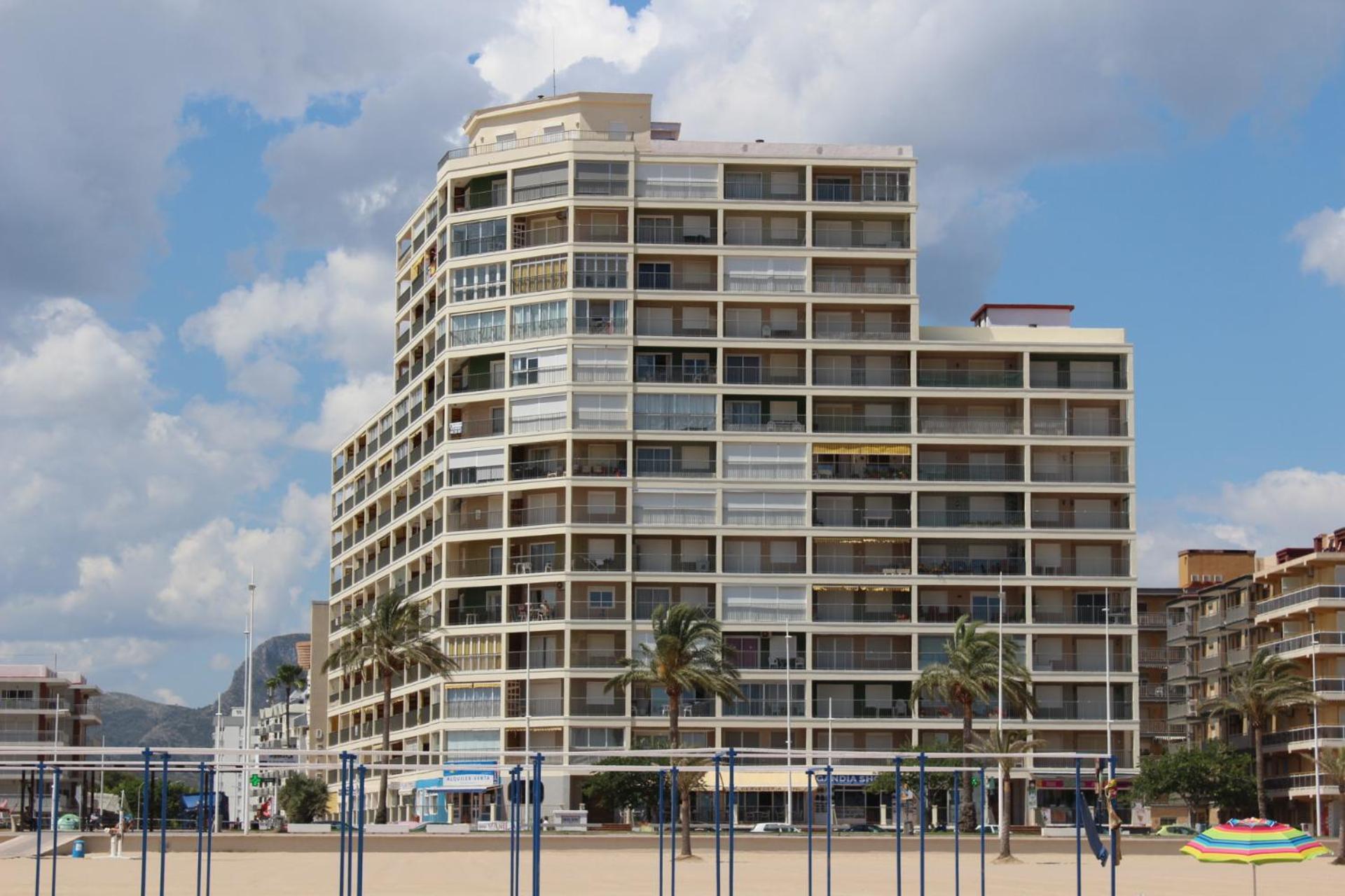 Armada Espanola 2 Playa De Gandia Exclusivo Familias Eksteriør bilde