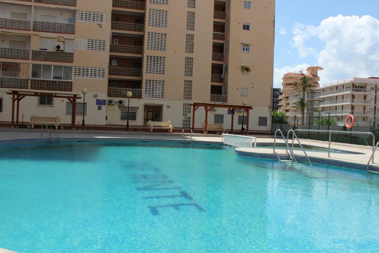 Armada Espanola 2 Playa De Gandia Exclusivo Familias Eksteriør bilde