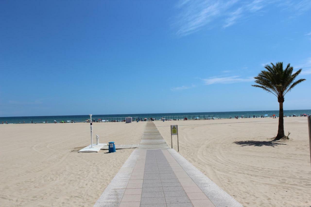 Armada Espanola 2 Playa De Gandia Exclusivo Familias Eksteriør bilde